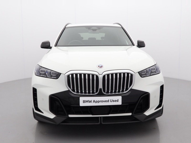 2025 (75) BMW X5 xDrive50e M Sport 5dr Auto 4858557