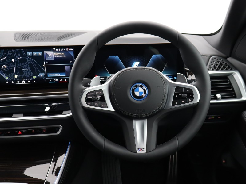 2025 (75) BMW X5 xDrive50e M Sport 5dr Auto 4858486
