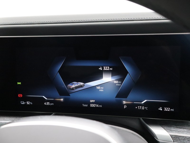 2025 (75) BMW I7 400kW xDrive60 M Sport 105.7kWh 4dr Auto 4845830