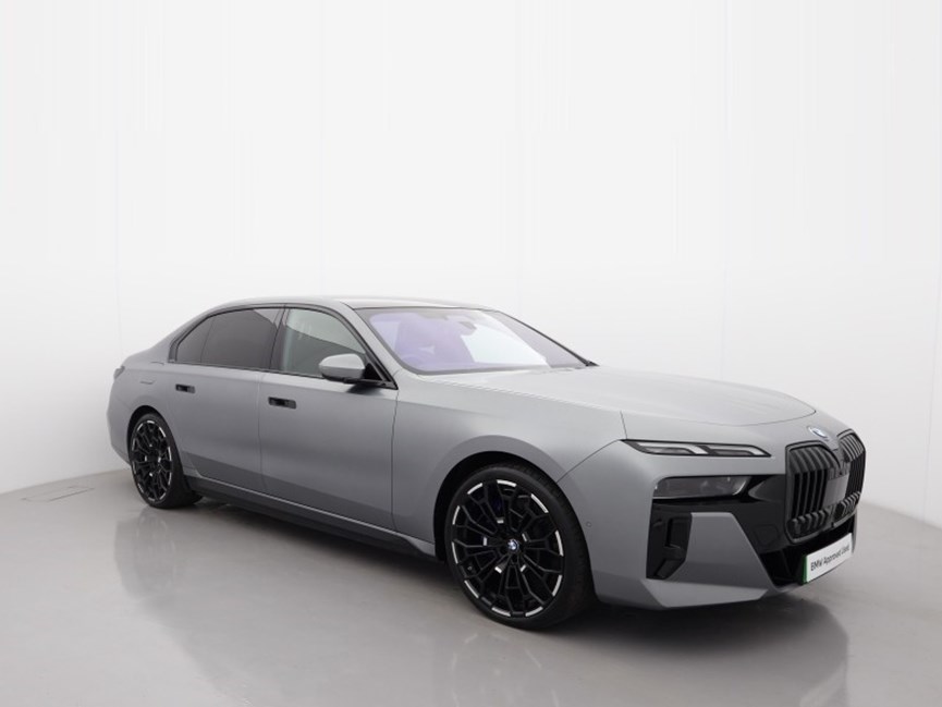 2025 (75) BMW I7 400kW xDrive60 M Sport 105.7kWh 4dr Auto