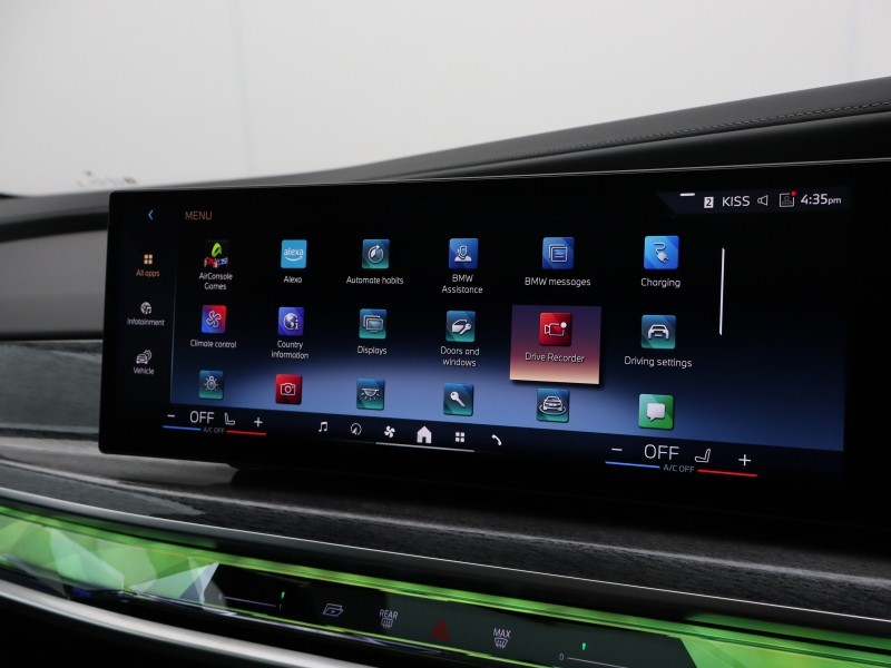 2025 (75) BMW I7 400kW xDrive60 M Sport 105.7kWh 4dr Auto 4845833