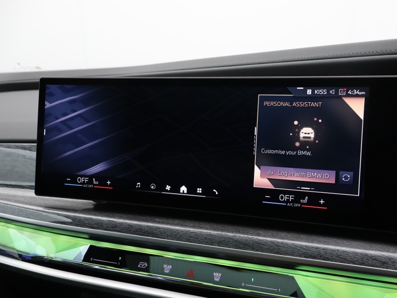 2025 (75) BMW I7 400kW xDrive60 M Sport 105.7kWh 4dr Auto 4845826