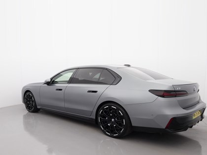 2025 (75) BMW I7 400kW xDrive60 M Sport 105.7kWh 4dr Auto