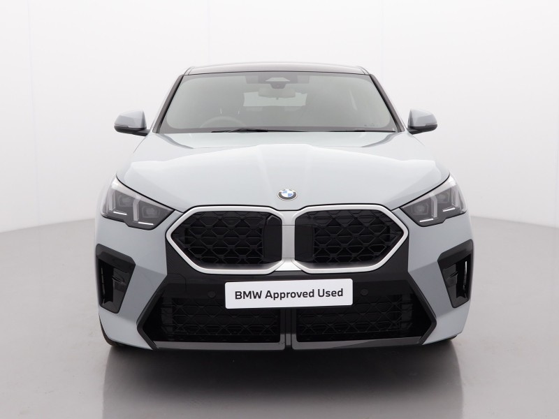 2025 (75) BMW X2 sDrive 20i M Sport 5dr Step Auto 4946858