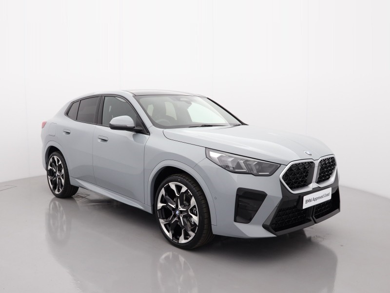 2025 (75) BMW X2 sDrive 20i M Sport 5dr Step Auto