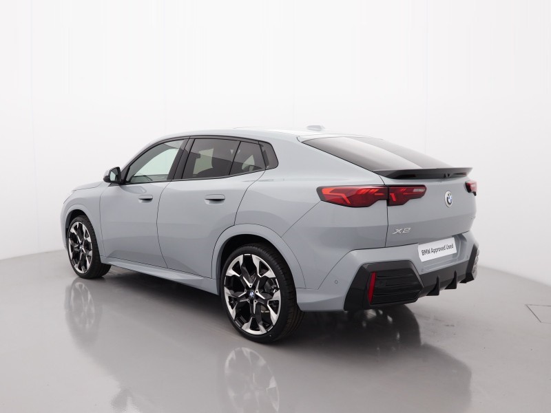 2025 (75) BMW X2 sDrive 20i M Sport 5dr Step Auto 4946861