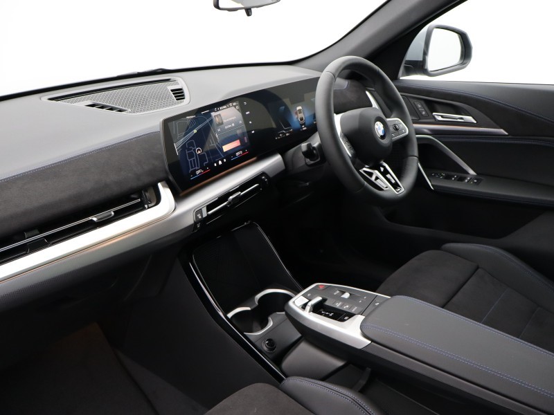 2025 (75) BMW X2 sDrive 20i M Sport 5dr Step Auto 4946887