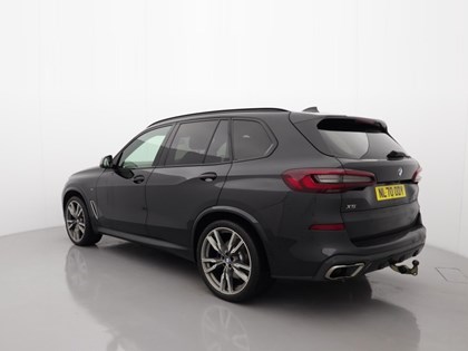 2020 (70) BMW X5 xDrive M50d 5dr Auto