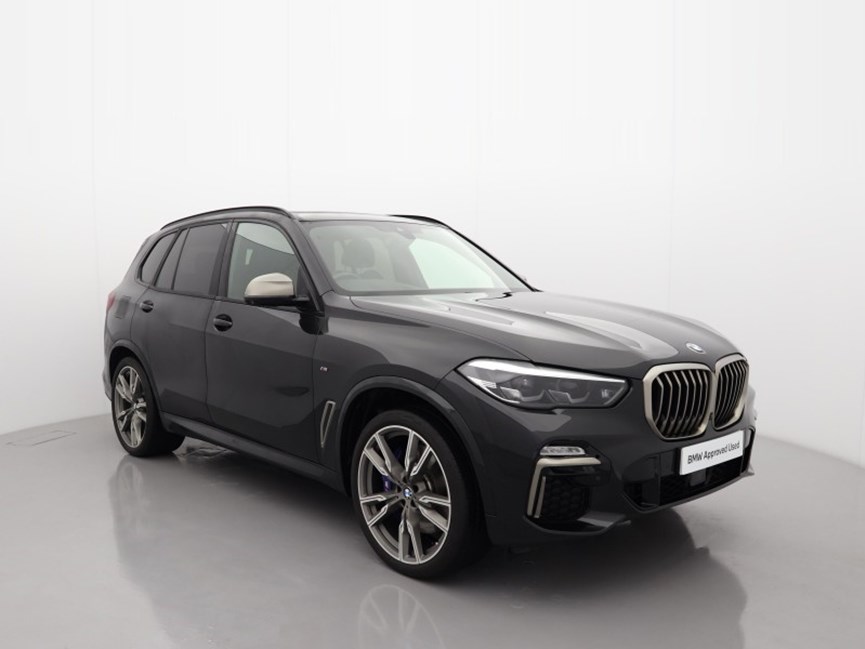 2020 (70) BMW X5 xDrive M50d 5dr Auto