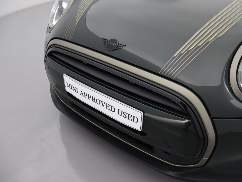 2023 (23) MINI HATCHBACK 1.5 Cooper Resolute Edition Premium 5dr Auto 4574626