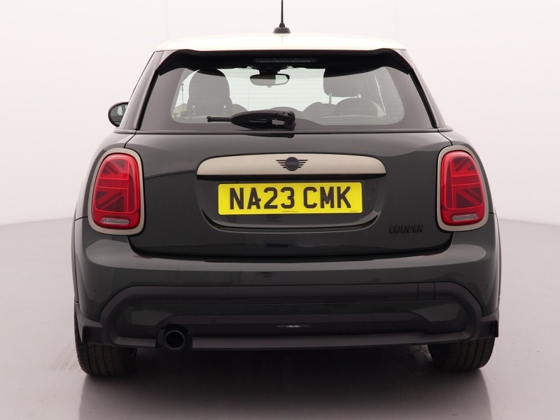 2023 (23) MINI HATCHBACK 1.5 Cooper Resolute Edition Premium 5dr Auto 4574623
