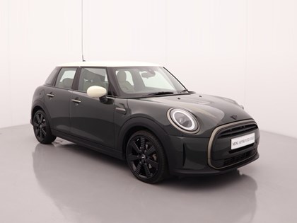 2023 (23) MINI HATCHBACK 1.5 Cooper Resolute Edition Premium 5dr Auto