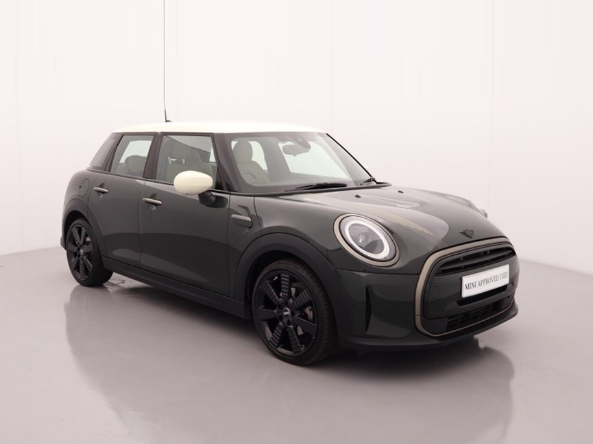 2023 (23) MINI HATCHBACK 1.5 Cooper Resolute Edition Premium 5dr Auto