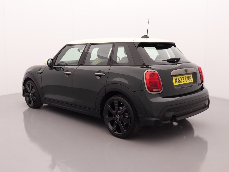 2023 (23) MINI HATCHBACK 1.5 Cooper Resolute Edition Premium 5dr Auto 4574622