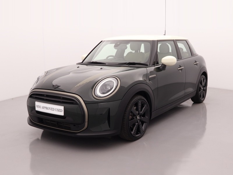 2023 (23) MINI HATCHBACK 1.5 Cooper Resolute Edition Premium 5dr Auto 4574620