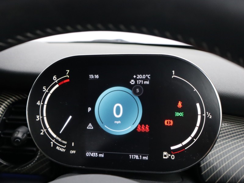 2023 (23) MINI HATCHBACK 1.5 Cooper Resolute Edition Premium 5dr Auto 4574670