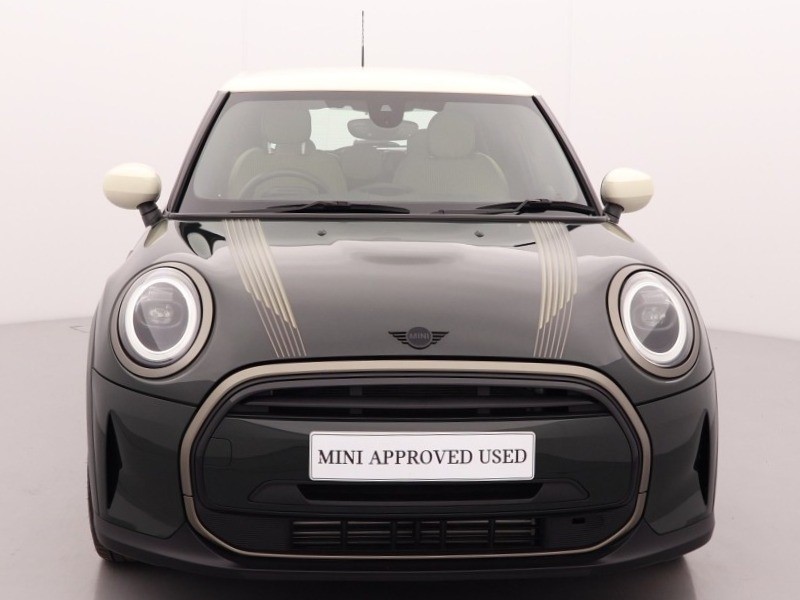2023 (23) MINI HATCHBACK 1.5 Cooper Resolute Edition Premium 5dr Auto