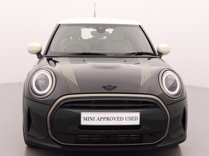 2023 (23) MINI HATCHBACK 1.5 Cooper Resolute Edition Premium 5dr Auto