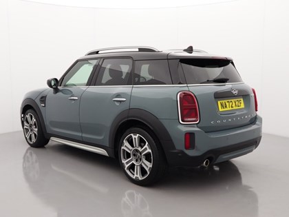 2022 (72) MINI COUNTRYMAN 1.5 Cooper Exclusive 5dr Auto
