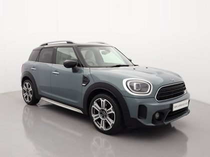2022 (72) MINI COUNTRYMAN 1.5 Cooper Exclusive 5dr Auto