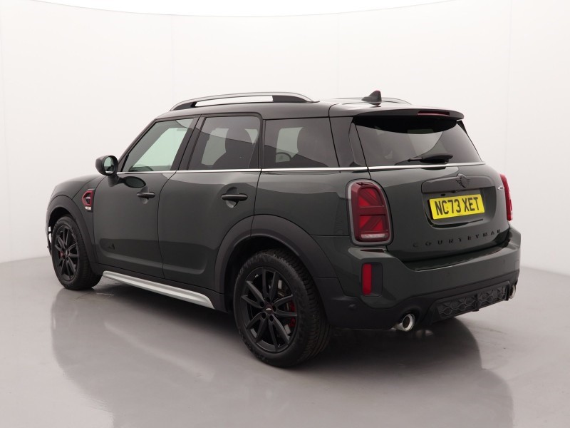 2024 (73) MINI COUNTRYMAN 2.0 John Cooper Works Premium ALL4 5dr Auto