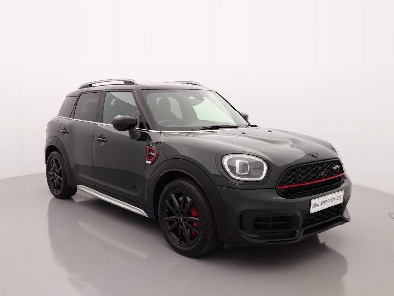 2024 (73) MINI COUNTRYMAN 2.0 John Cooper Works Premium ALL4 5dr Auto