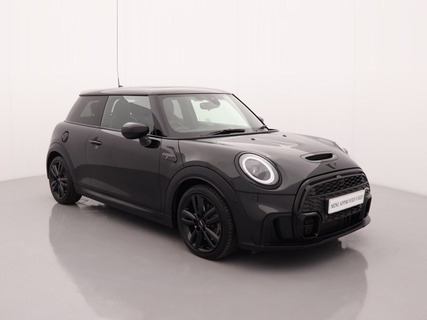 2023 (73) MINI HATCHBACK 2.0 Cooper S Sport Premium Plus 3dr Auto