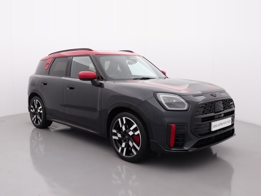 2024 (24) MINI COUNTRYMAN 2.0 John Cooper Works ALL4 5dr Auto