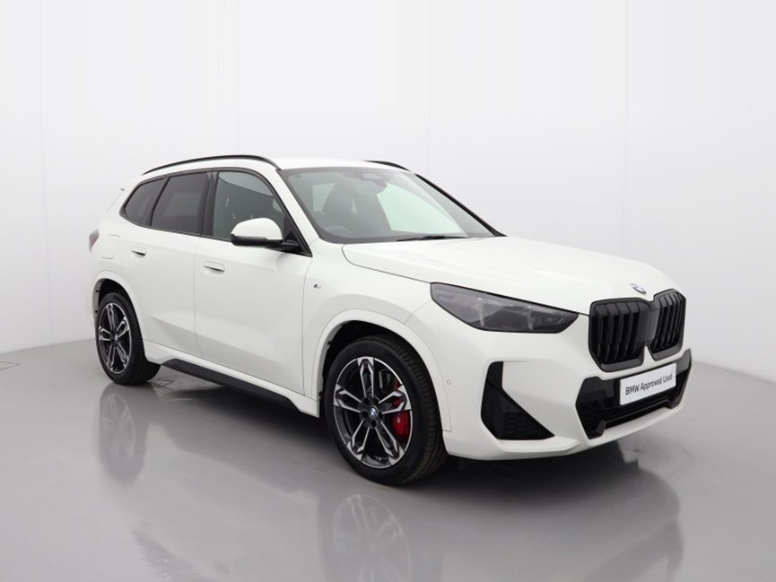 2025 (25) BMW X1 sDrive 20i MHT M Sport 5dr Step Auto