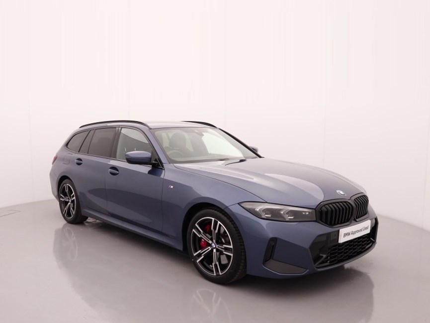 2025 (25) BMW 3 SERIES 320i M Sport 5dr Step Auto