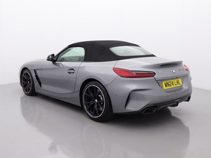 2024 (24) BMW Z4 sDrive M40i 2dr Auto