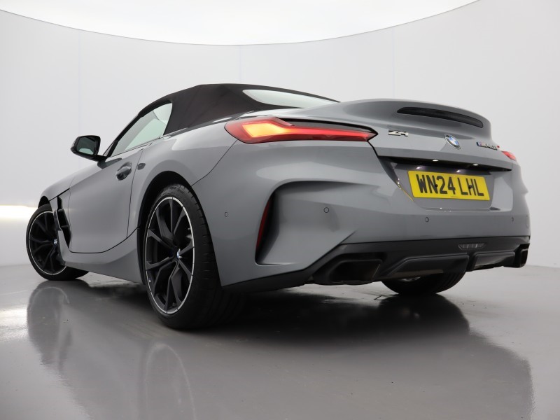 2024 (24) BMW Z4 sDrive M40i 2dr Auto 4586165