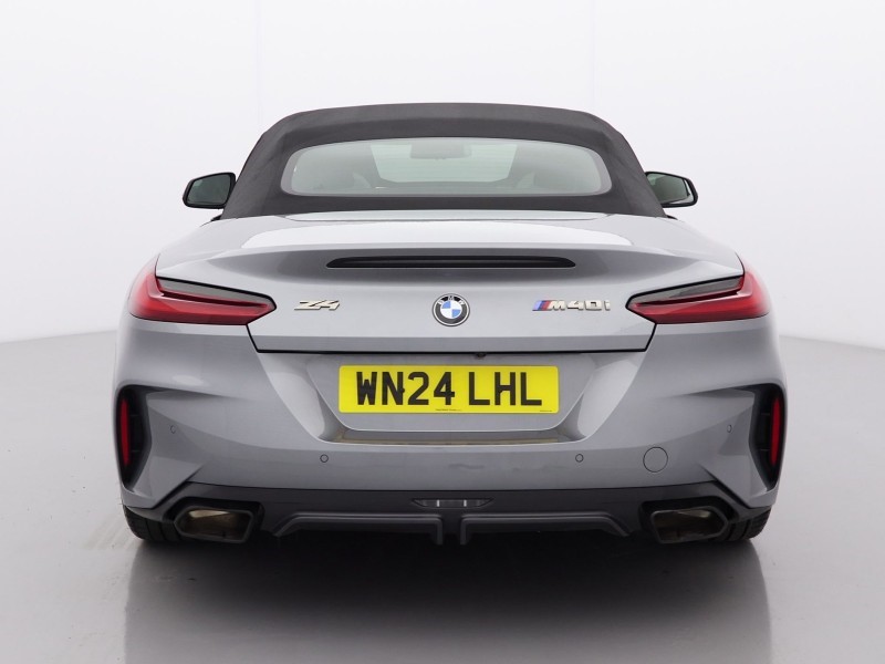 2024 (24) BMW Z4 sDrive M40i 2dr Auto 4586116