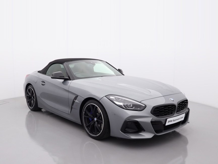 2024 (24) BMW Z4 sDrive M40i 2dr Auto