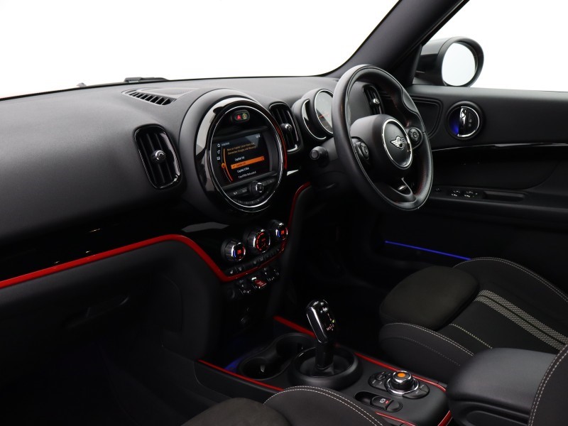 2020 (20) MINI COUNTRYMAN 1.5 Cooper Sport ALL4 5dr Auto 4654896