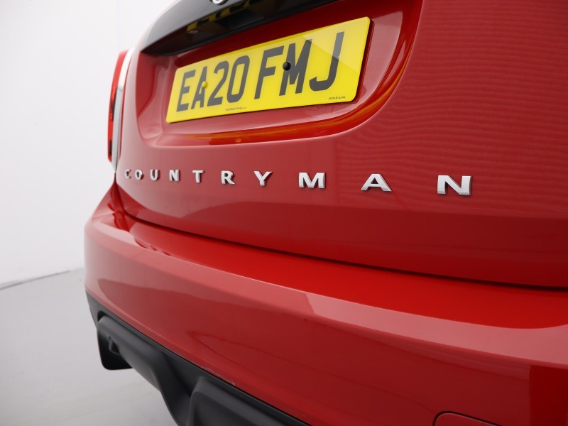 2020 (20) MINI COUNTRYMAN 1.5 Cooper Sport ALL4 5dr Auto 4654878