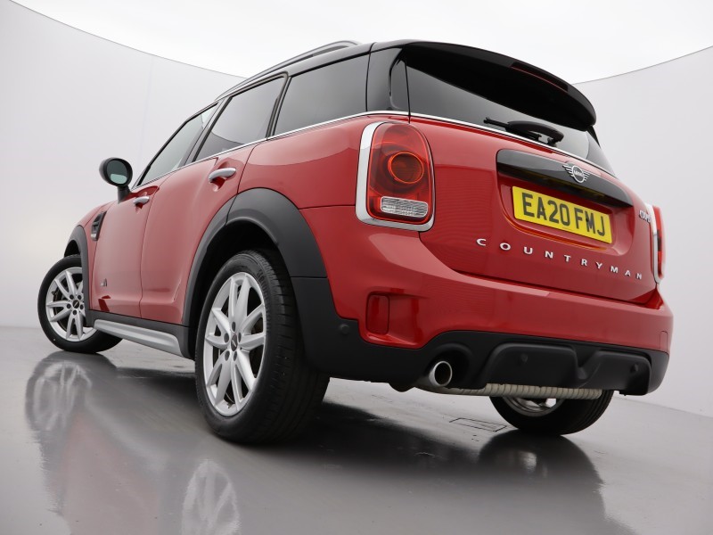 2020 (20) MINI COUNTRYMAN 1.5 Cooper Sport ALL4 5dr Auto 4654893