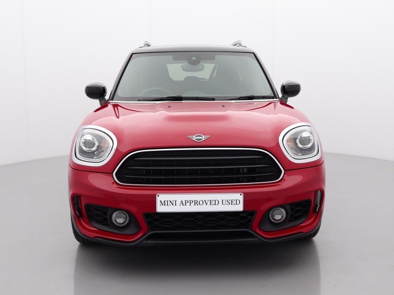 2020 (20) MINI COUNTRYMAN 1.5 Cooper Sport ALL4 5dr Auto 4654869