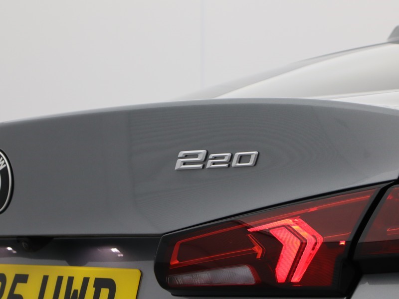 2025 (25) BMW 2 SERIES 220 M Sport 4dr Step Auto 4617356