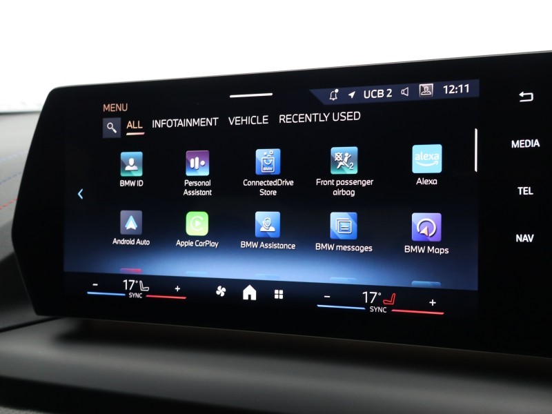 2025 (25) BMW 2 SERIES 220 M Sport 4dr Step Auto 4617380