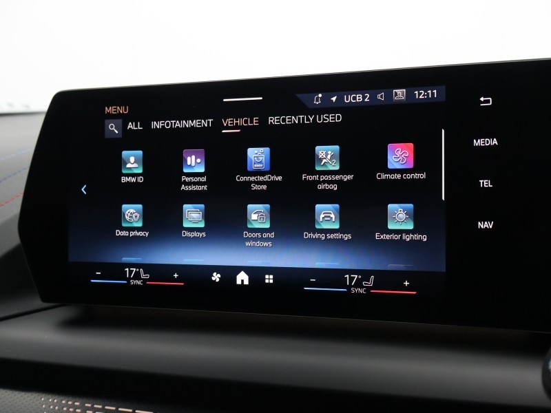 2025 (25) BMW 2 SERIES 220 M Sport 4dr Step Auto 4617378