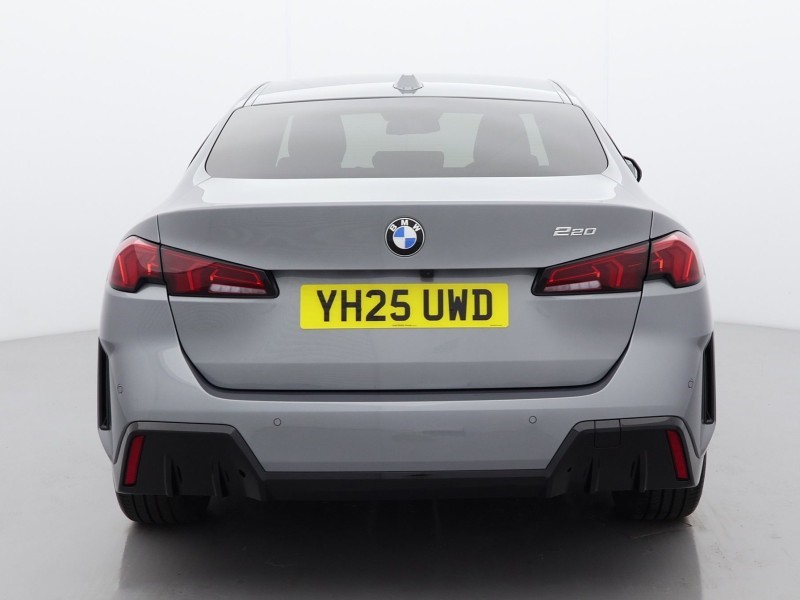 2025 (25) BMW 2 SERIES 220 M Sport 4dr Step Auto 4617353