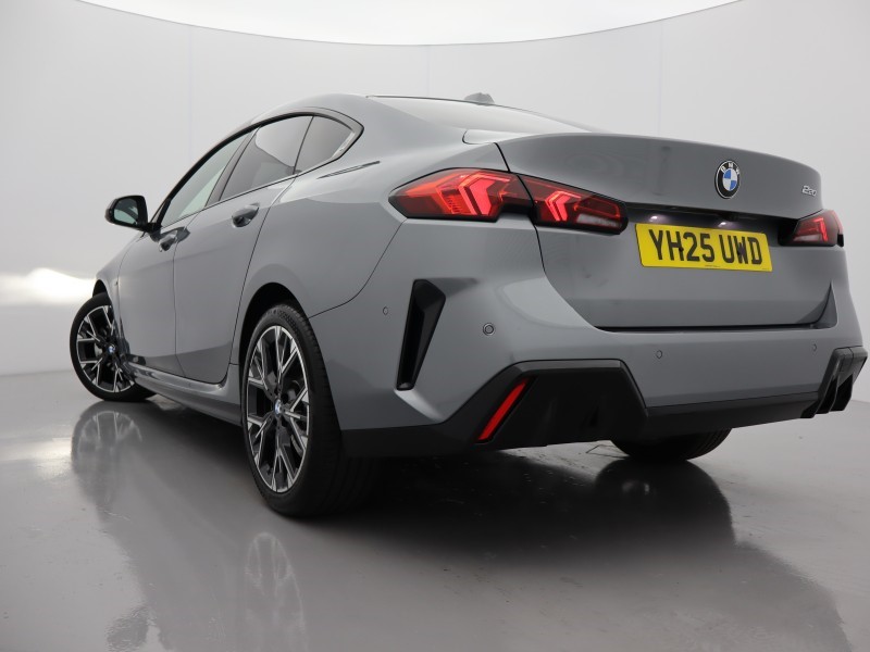 2025 (25) BMW 2 SERIES 220 M Sport 4dr Step Auto 4617403