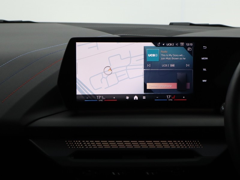 2025 (25) BMW 2 SERIES 220 M Sport 4dr Step Auto 4617406