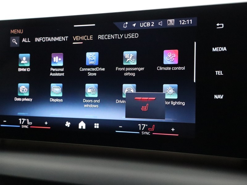 2025 (25) BMW 2 SERIES 220 M Sport 4dr Step Auto 4617379