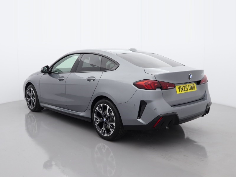 2025 (25) BMW 2 SERIES 220 M Sport 4dr Step Auto