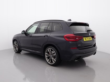 2021 (71) BMW X3 xDrive M40d MHT 5dr Auto