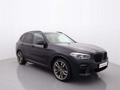 2021 (71) BMW X3 xDrive M40d MHT 5dr Auto