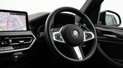 2023 (23) BMW X3 xDrive20d MHT M Sport 5dr Step Auto 4698940