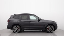 2023 (23) BMW X3 xDrive20d MHT M Sport 5dr Step Auto 4698914